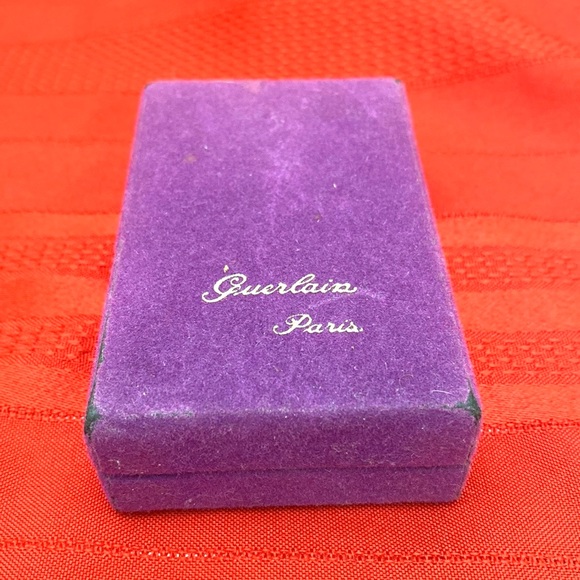 Vintage Guerlain Paris - Shalimar Extrait/Parfum in Flacon - Highly Collectible - Picture 8 of 8